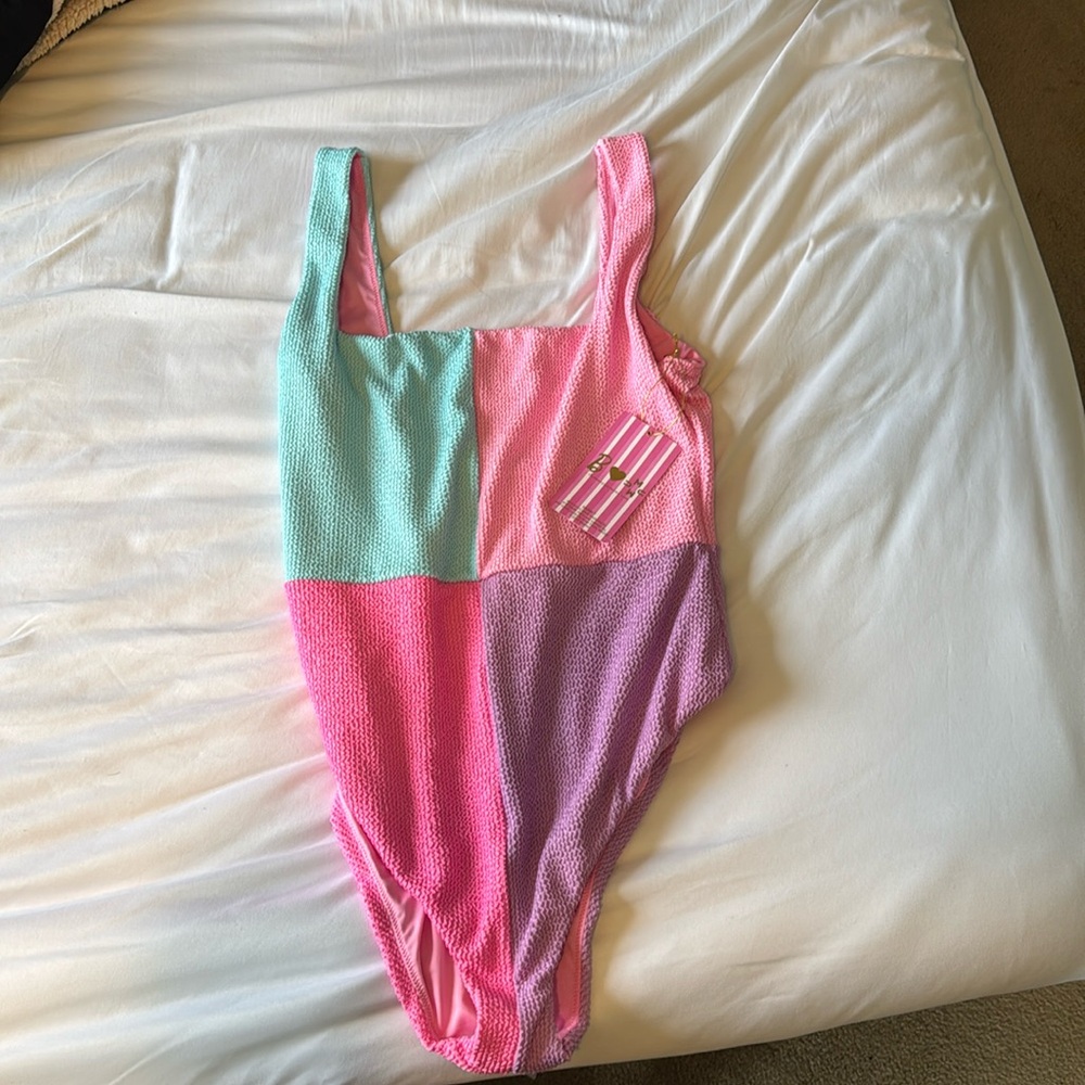 The Scrunch One Piece XXL